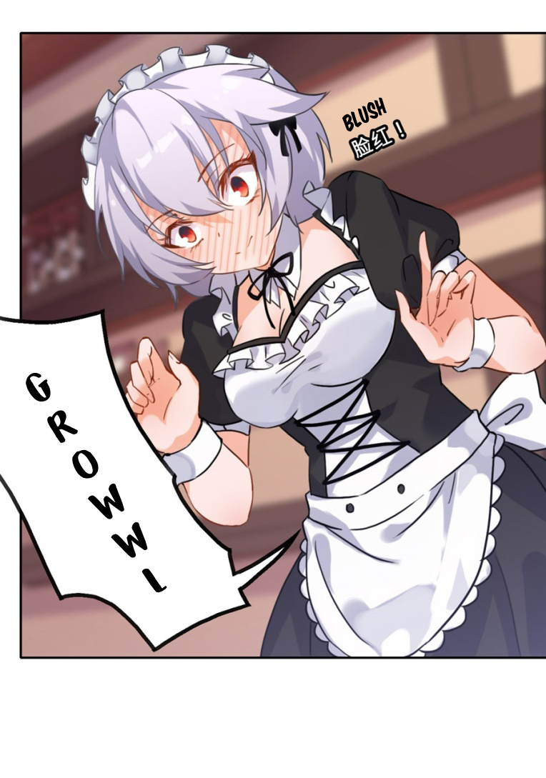 I Picked Up a Demon Lord as a Maid chapter 2